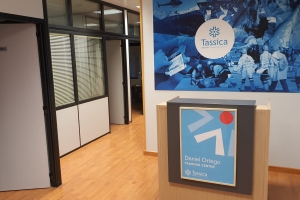 TASSICA abre las puertas de su nuevo Centro de Formación en San Sebastián de los Reyes.